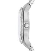Reloj Fossil Stella Cuarzo Acero Inoxidable Mujer - ES5191